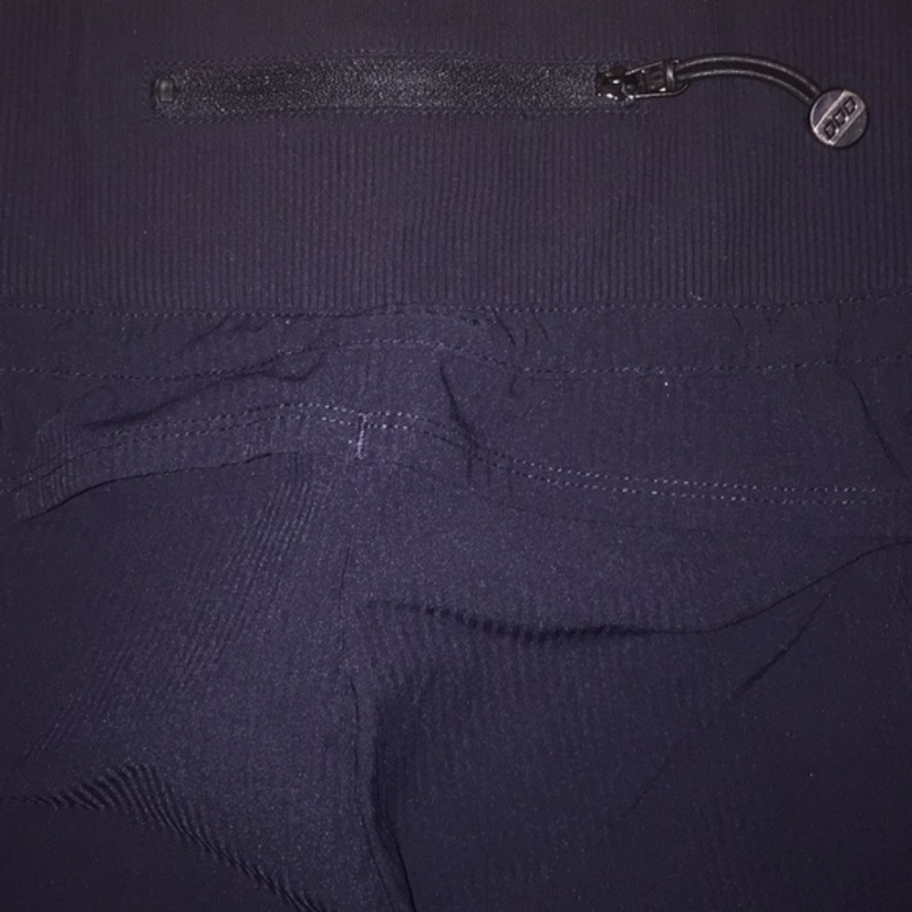 Black Lorna Jane Active Pants - Picture 6 of 7